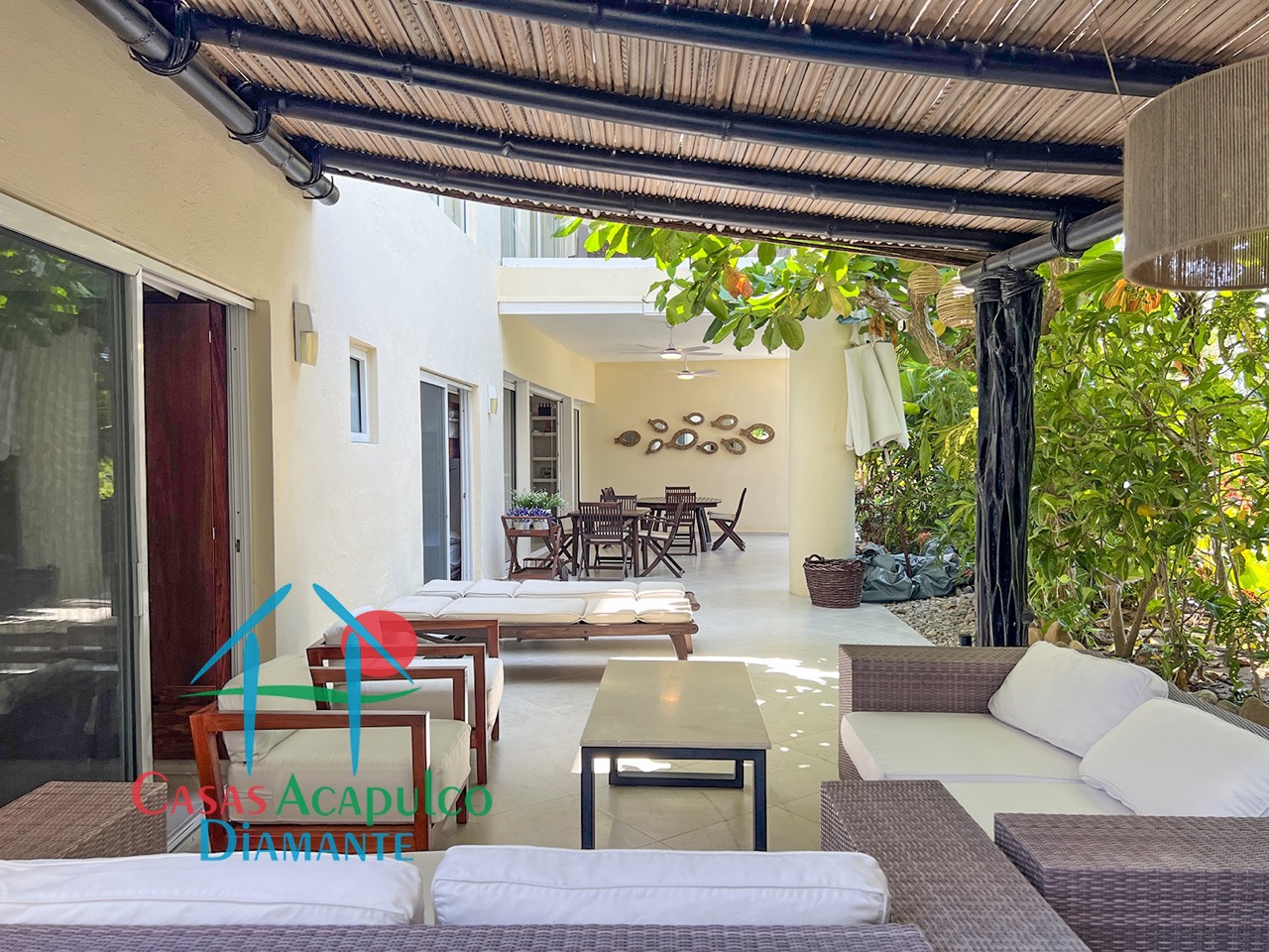 Pacífico Diamante Amura GH 1 - Terraza 8